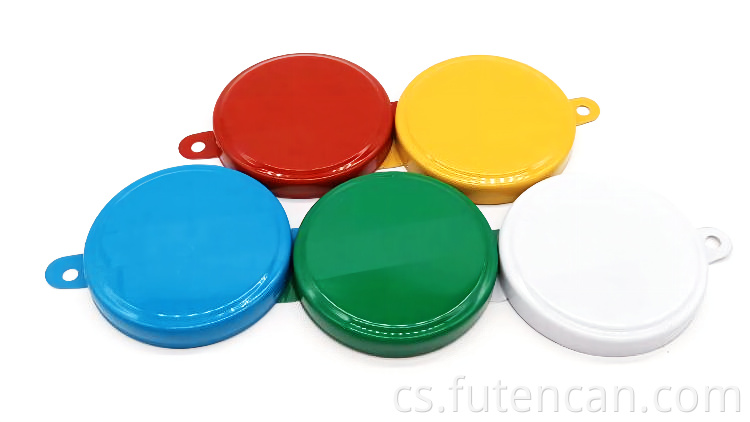 metal cap